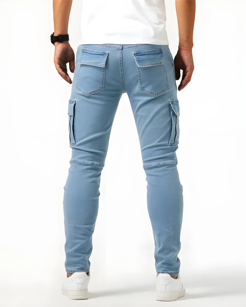 Leon | Pantaloni Cargo