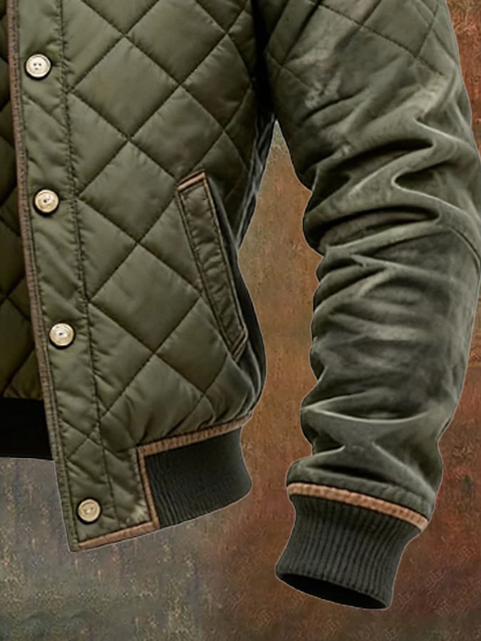 ARVENDO - CHAQUETA ACOLCHADA