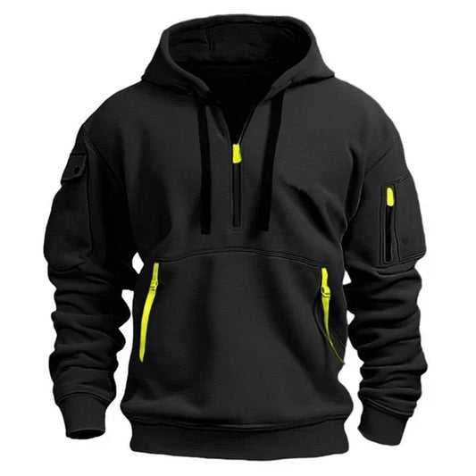 NILO - SUDADERA CON CAPUCHA
