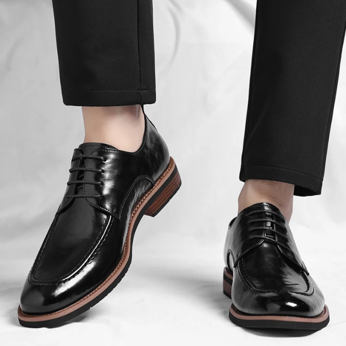 LORENZIO - ZAPATOS OXFORD DE VESTIR