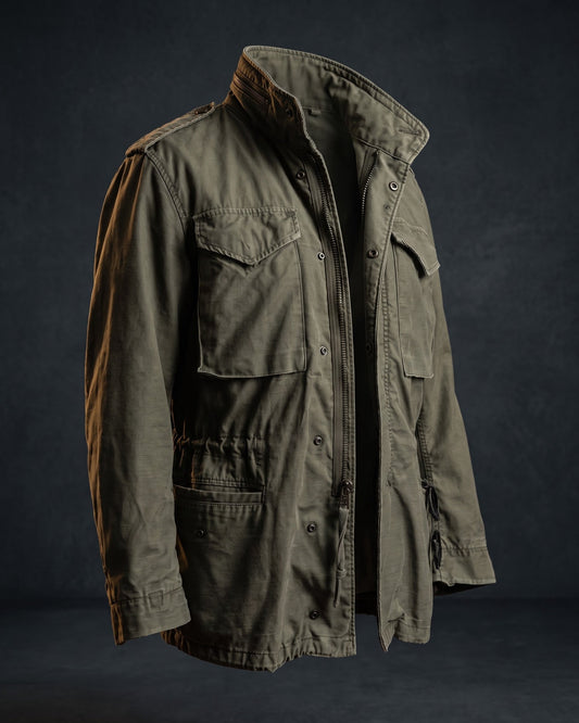 JACOBO - CHAQUETA FIELD