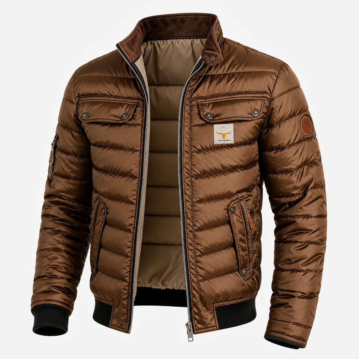 HUGO - CHAQUETA DE ENTRETIEMPO