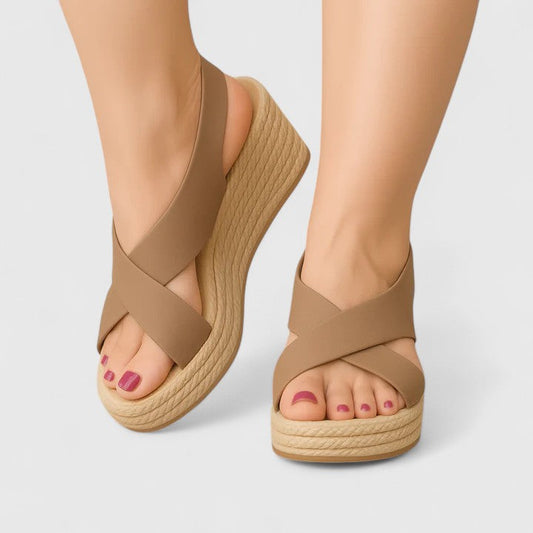 MARILYSA - SANDALIAS ORTOPÉDICAS