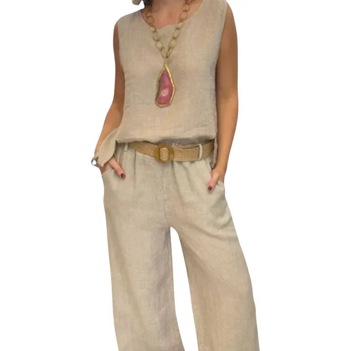 PALOMA™ - CONJUNTO BOHO DE DOS PIEZAS