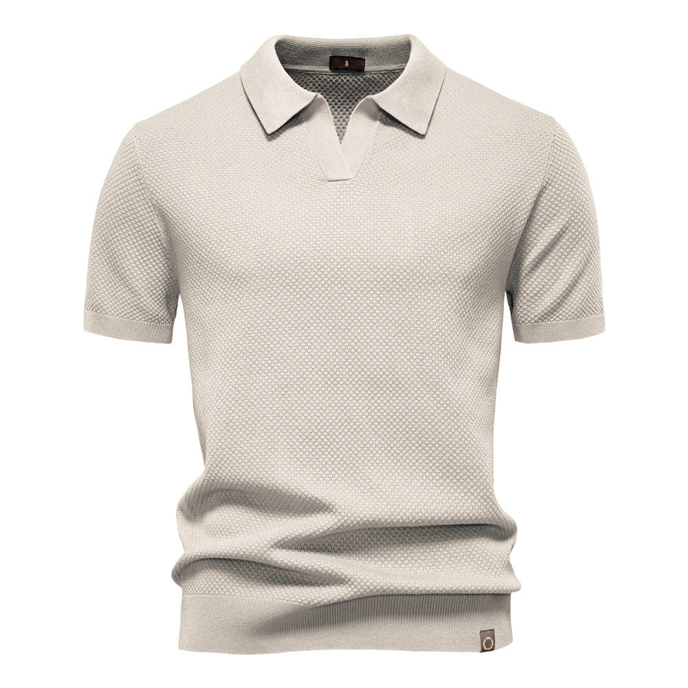 MATÍAS - POLO CASUAL Y ELEGANTE