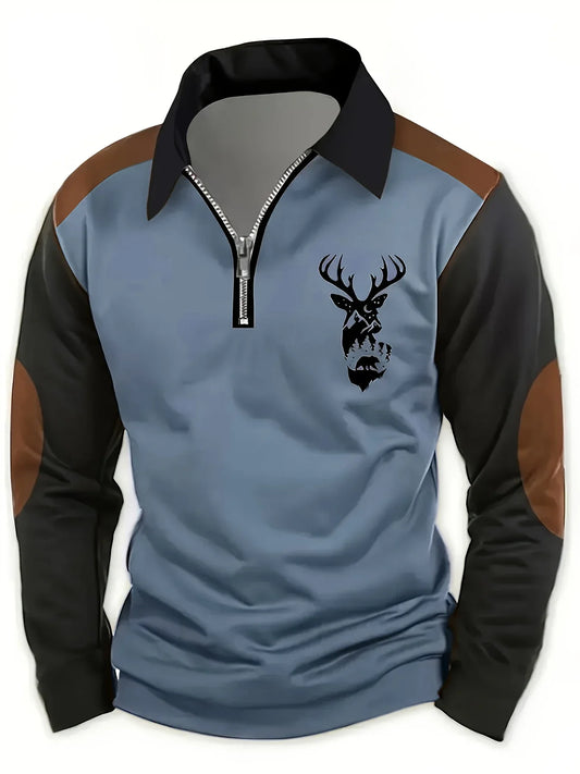 PIETER - CAMISA OUTDOOR