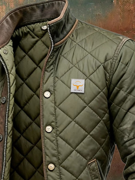 ARVENDO - CHAQUETA ACOLCHADA