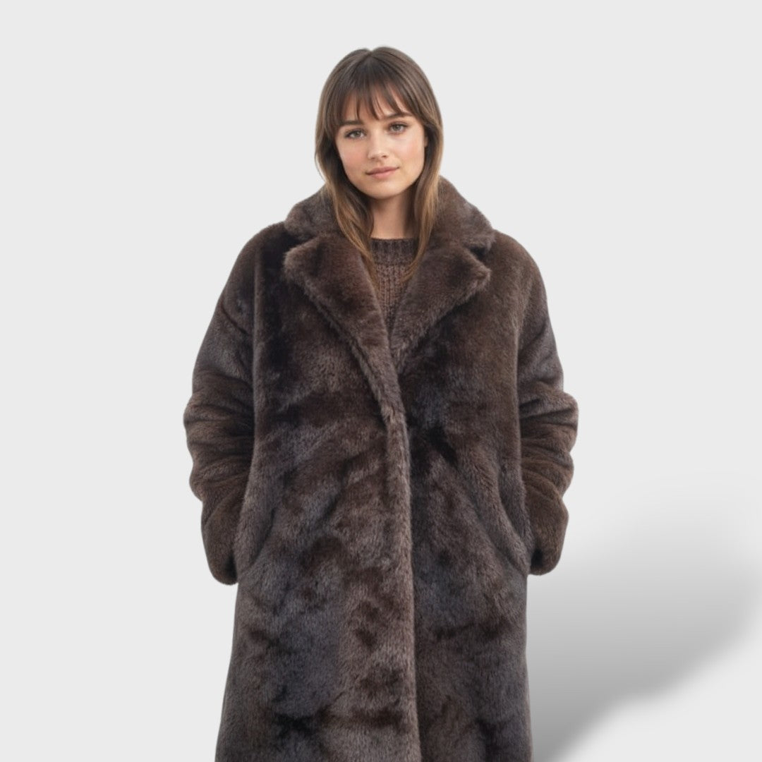 AURORA - ABRIGO TEDDY PREMIUM