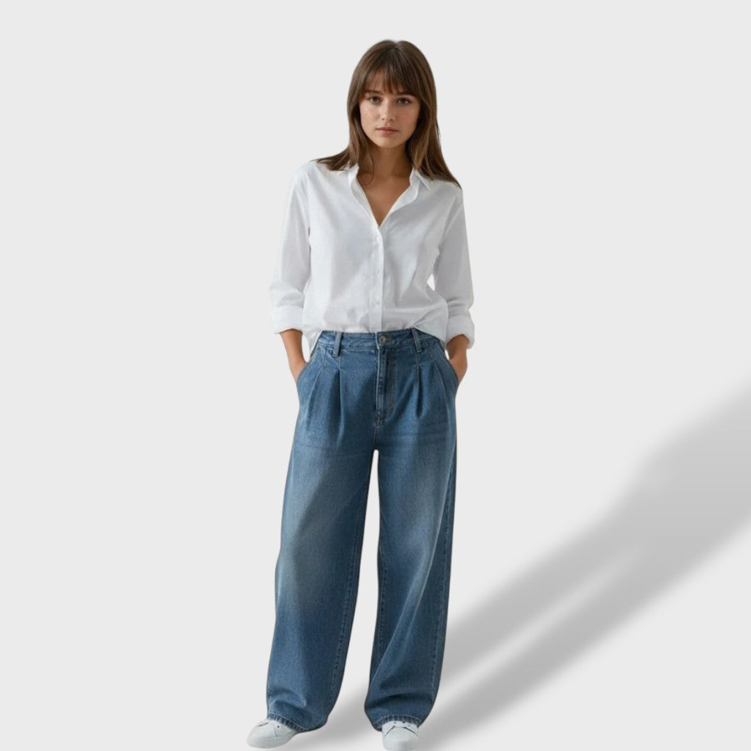 SOFÍA - JEANS PALAZZO PREMIUM