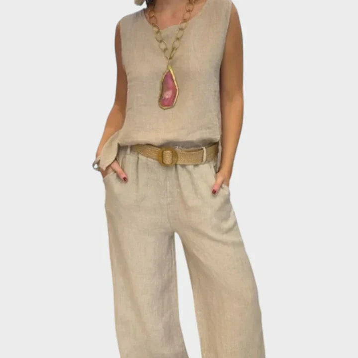 PALOMA™ - CONJUNTO BOHO DE DOS PIEZAS