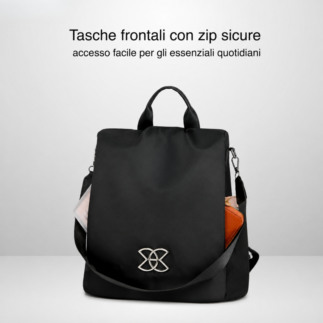 ROSALBA - BOLSO ANTIRROBO