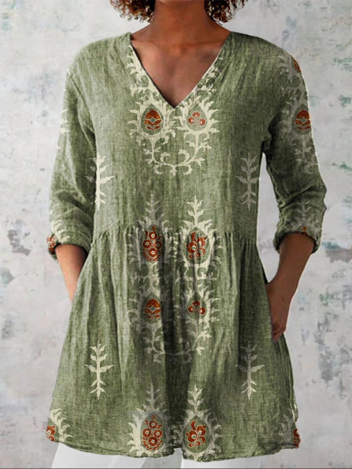 Blusa Blair Verde