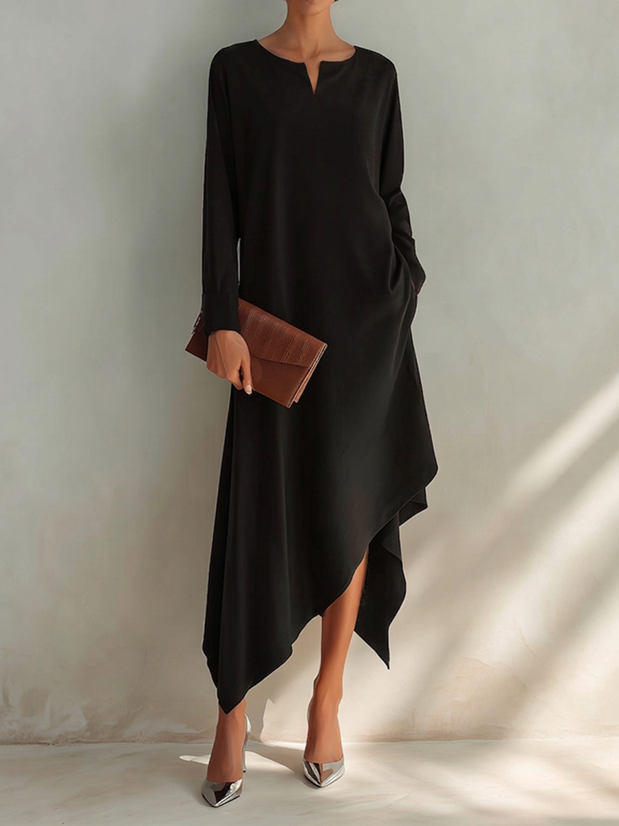 NORA - VESTIDO MIDI