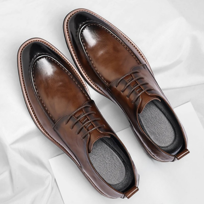LORENZIO - ZAPATOS OXFORD DE VESTIR