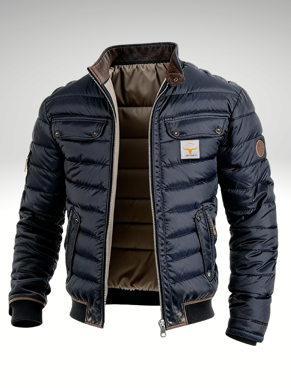 HUGO - CHAQUETA DE ENTRETIEMPO