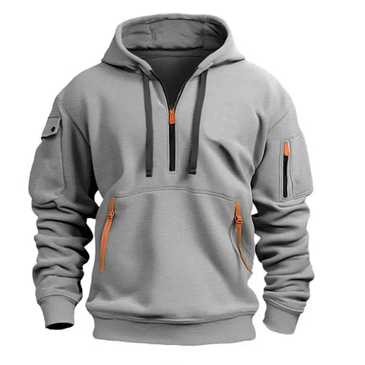 NILO - SUDADERA CON CAPUCHA