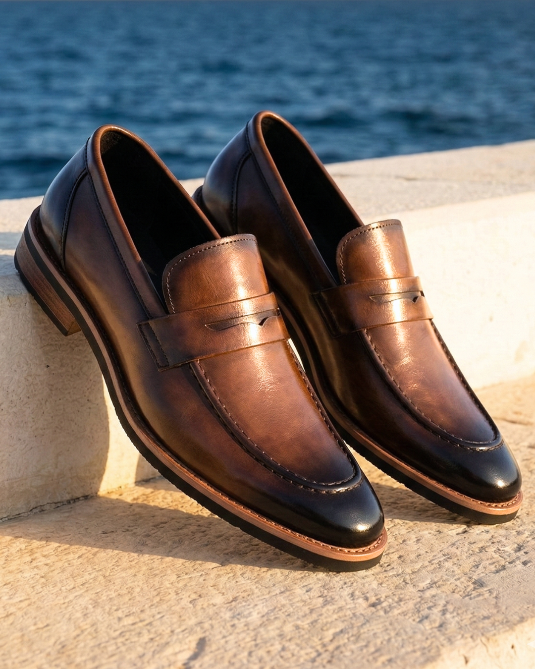 HAMILTON - MOCASÍN