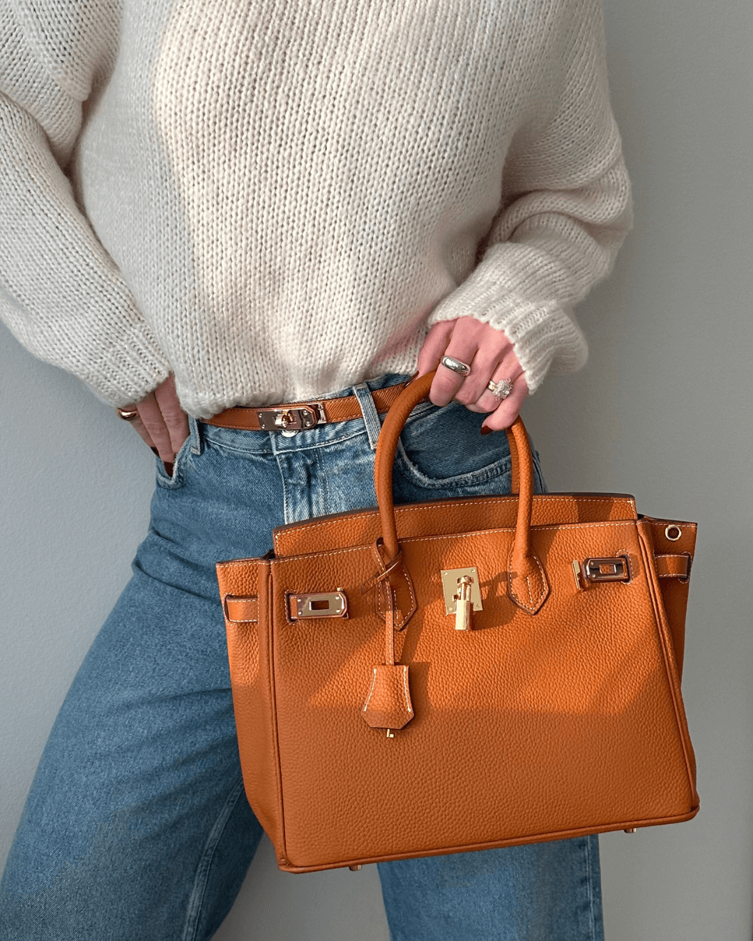 VALENTINA - BOLSO DE LUJO ELEGANTE