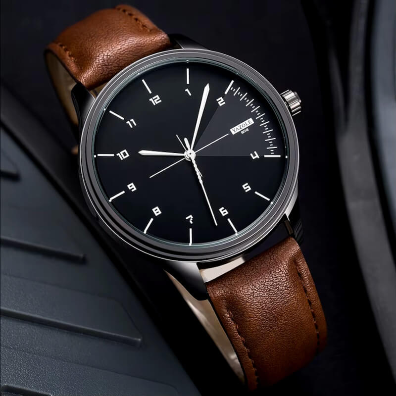 ROBERT - RELOJ CLÁSICO DE CUARZO