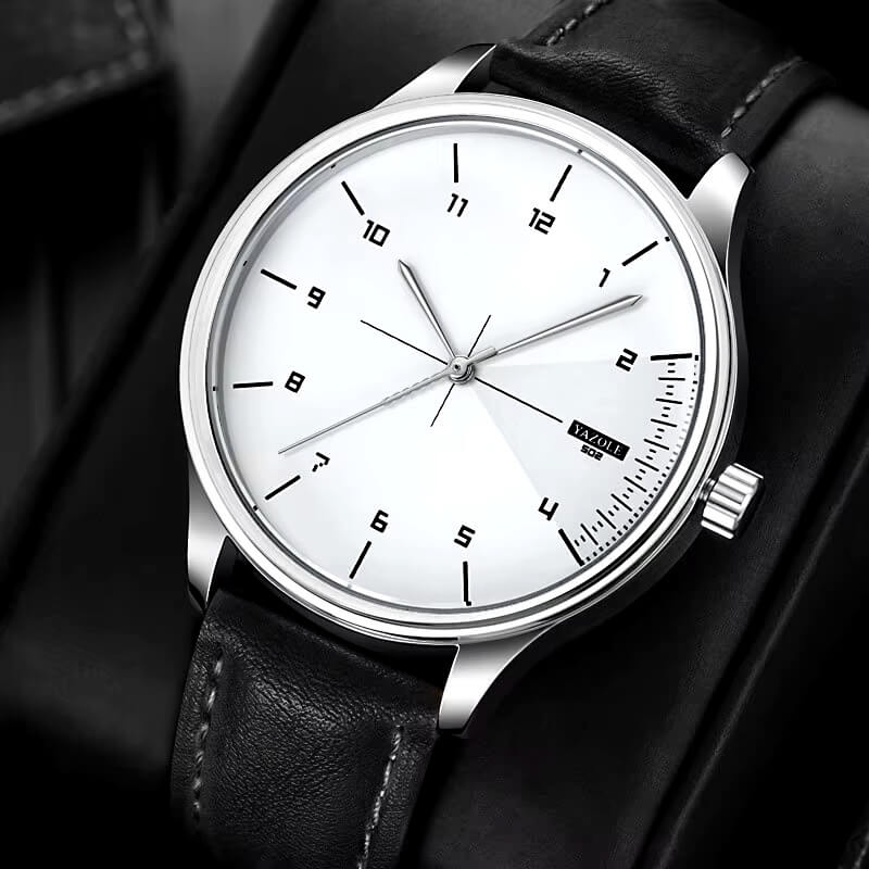 ROBERT - RELOJ CLÁSICO DE CUARZO