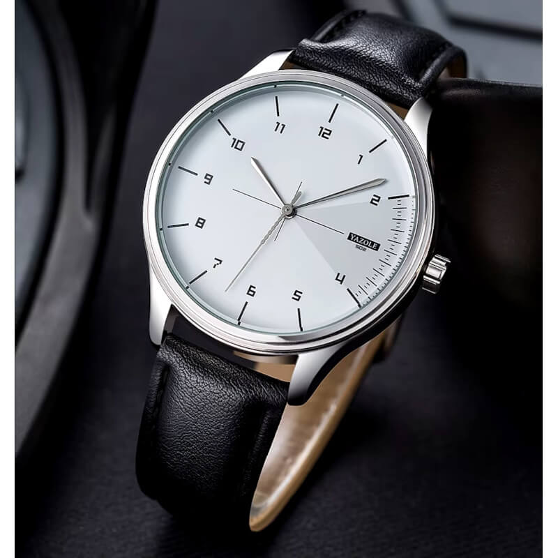 ROBERT - RELOJ CLÁSICO DE CUARZO