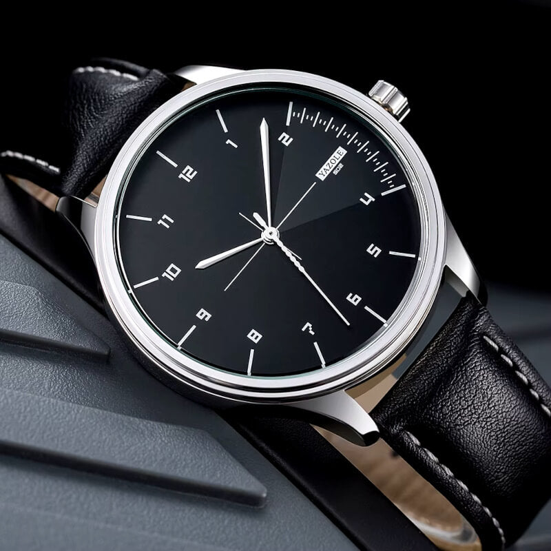 ROBERT - RELOJ CLÁSICO DE CUARZO