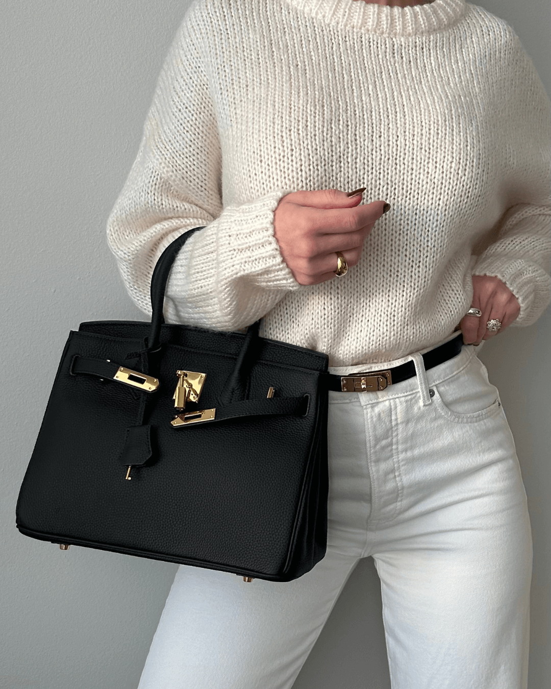 VALENTINA - BOLSO DE LUJO ELEGANTE