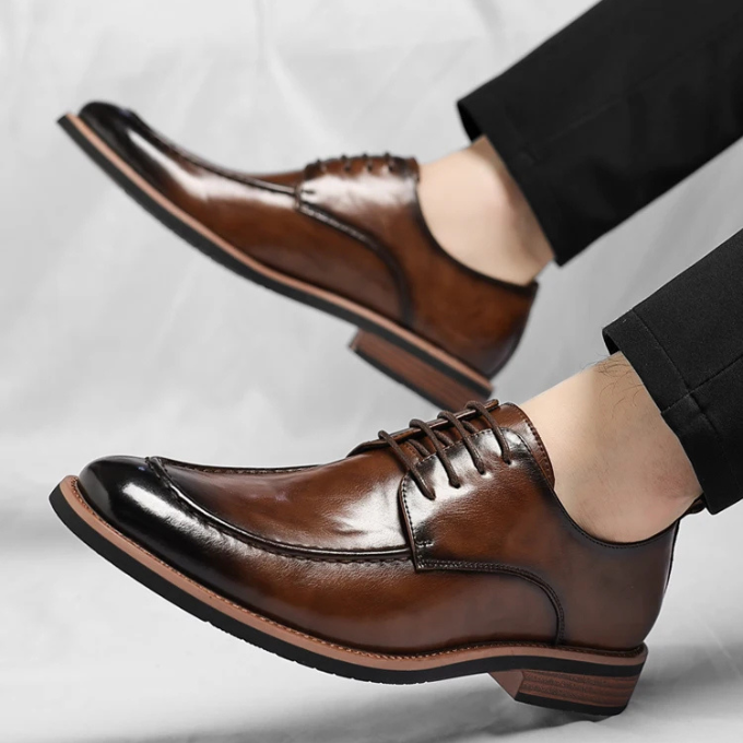 LORENZIO - ZAPATOS OXFORD DE VESTIR