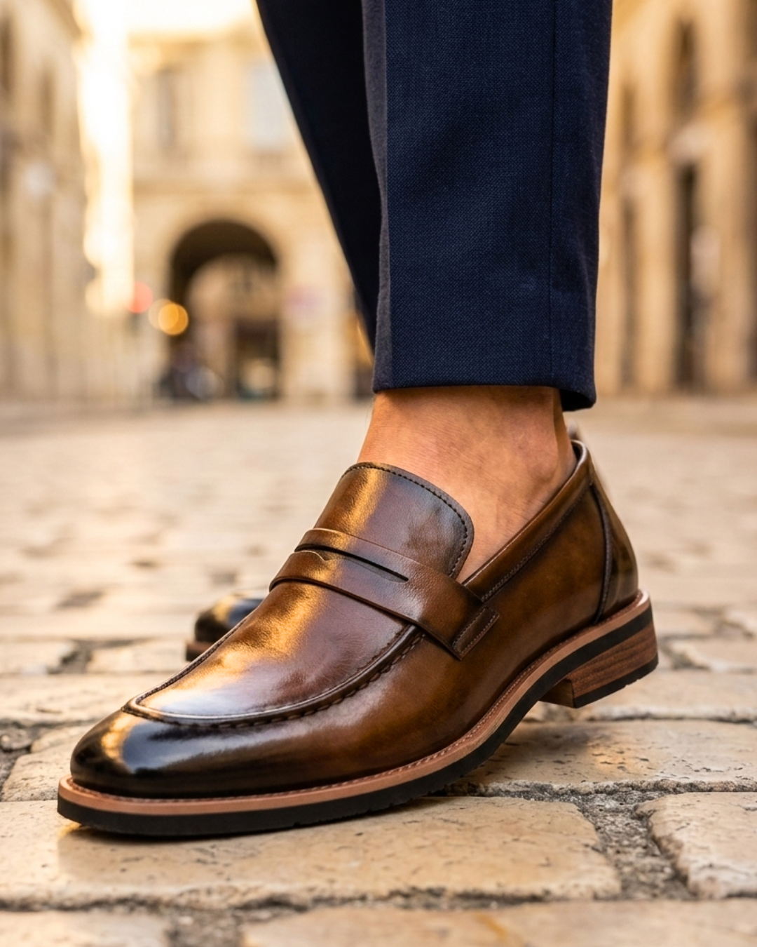 HAMILTON - MOCASÍN