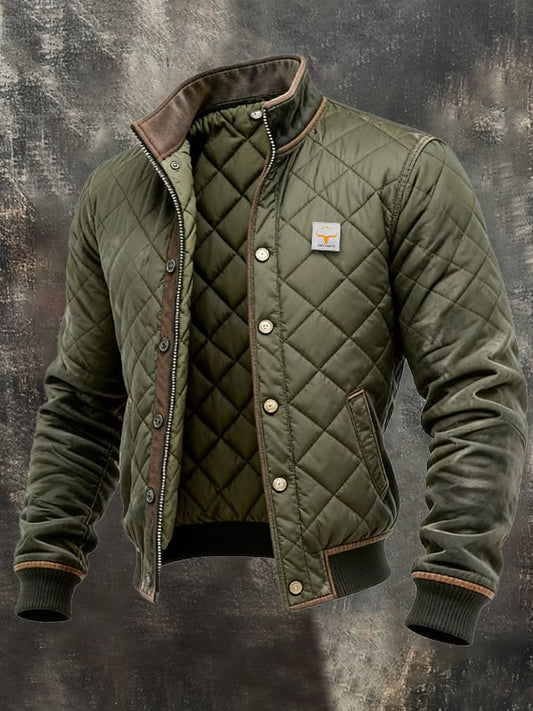 ARVENDO - CHAQUETA ACOLCHADA