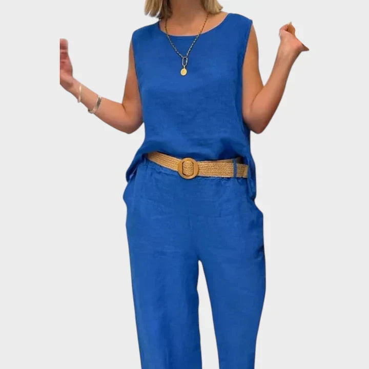 PALOMA™ - CONJUNTO BOHO DE DOS PIEZAS