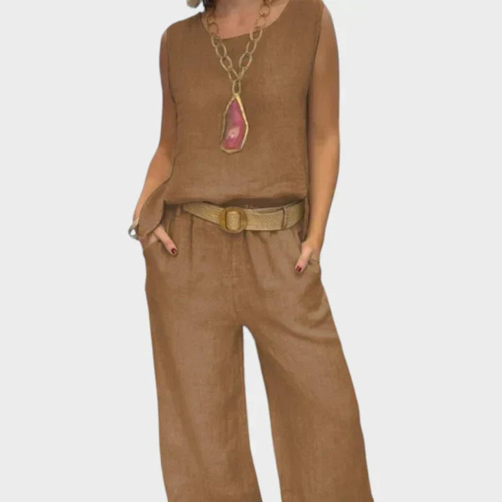 PALOMA™ - CONJUNTO BOHO DE DOS PIEZAS