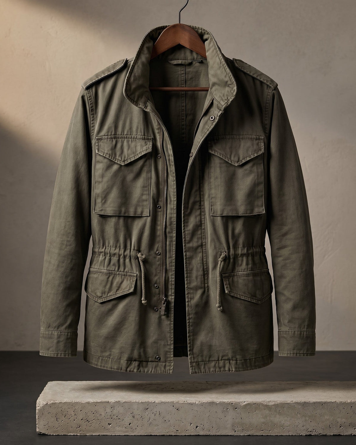 JACOBO - CHAQUETA FIELD
