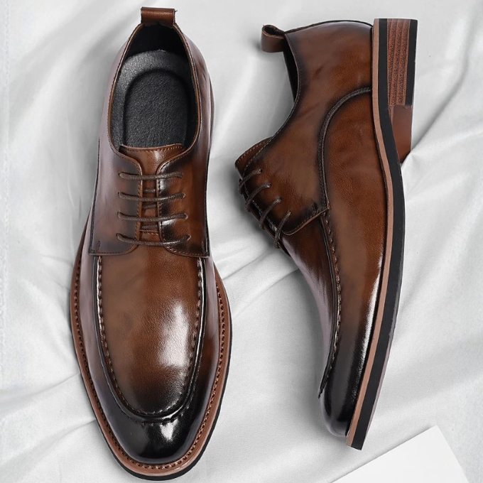 LORENZIO - ZAPATOS OXFORD DE VESTIR
