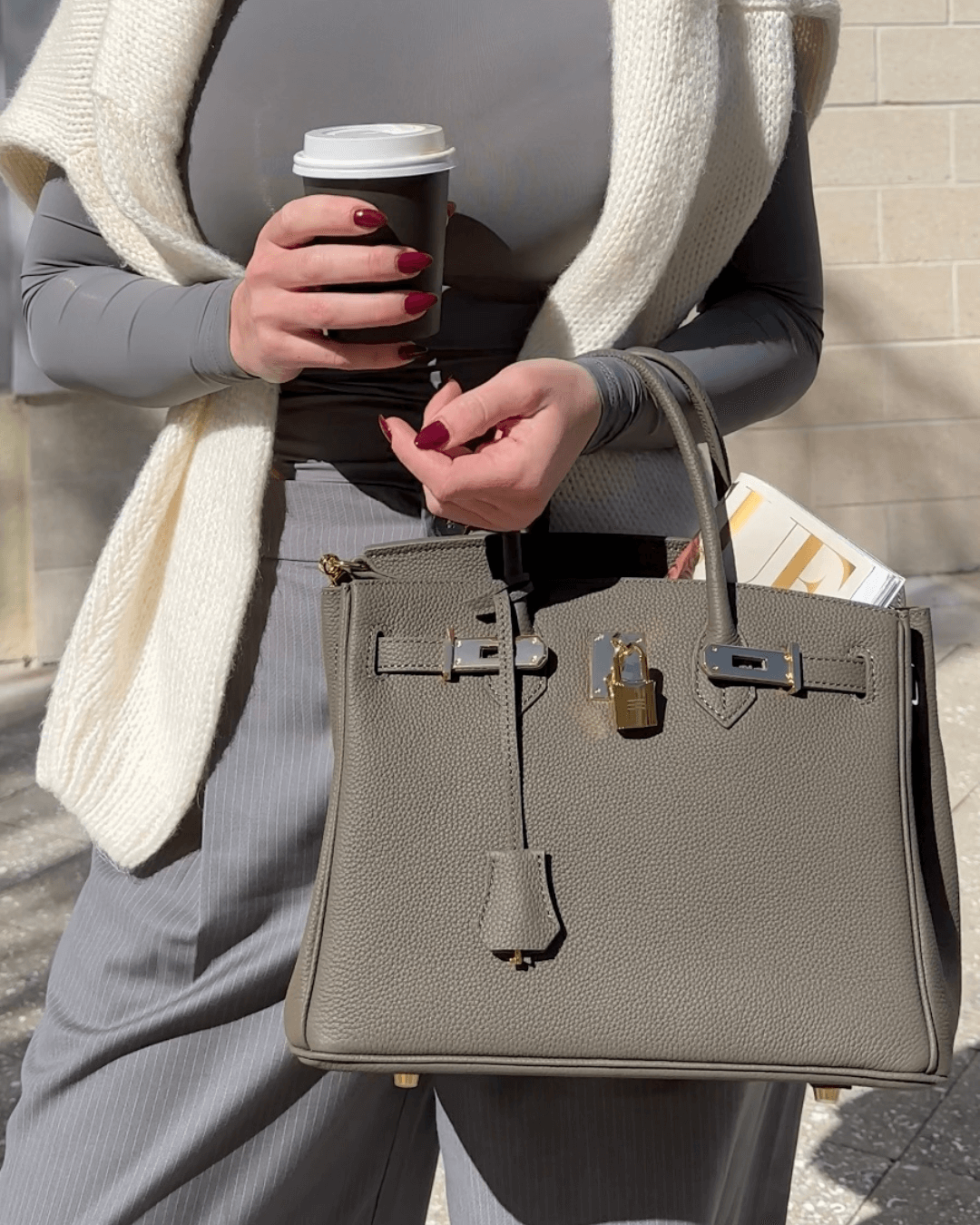 VALENTINA - BOLSO DE LUJO ELEGANTE