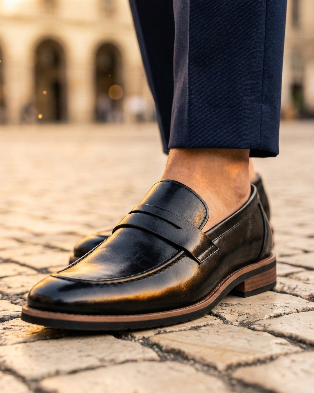 HAMILTON - MOCASÍN