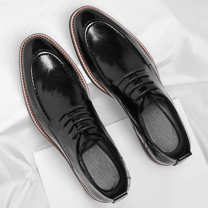 LORENZIO - ZAPATOS OXFORD DE VESTIR