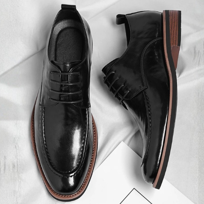 LORENZIO - ZAPATOS OXFORD DE VESTIR