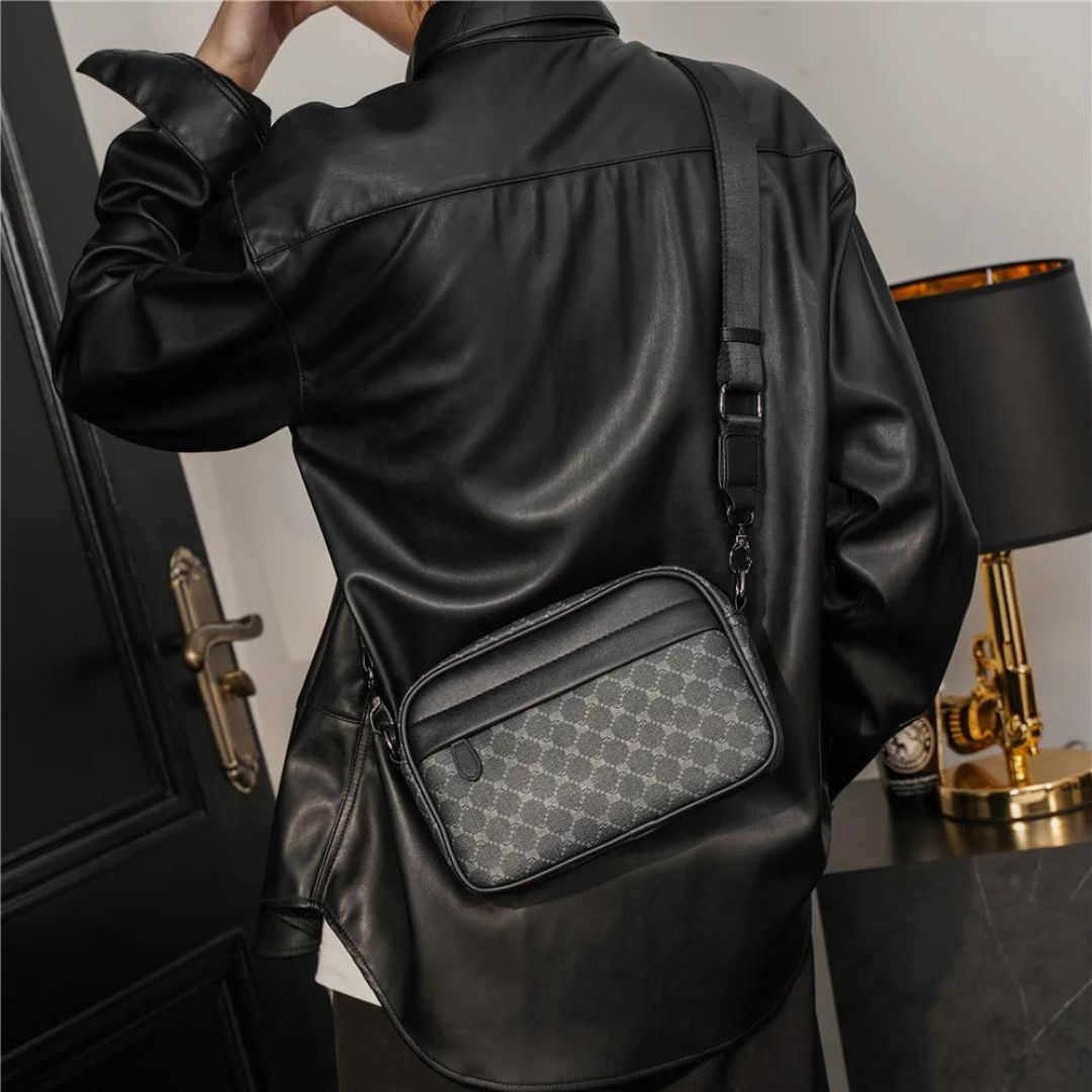 DANTE - BOLSO CRUZADO URBANO