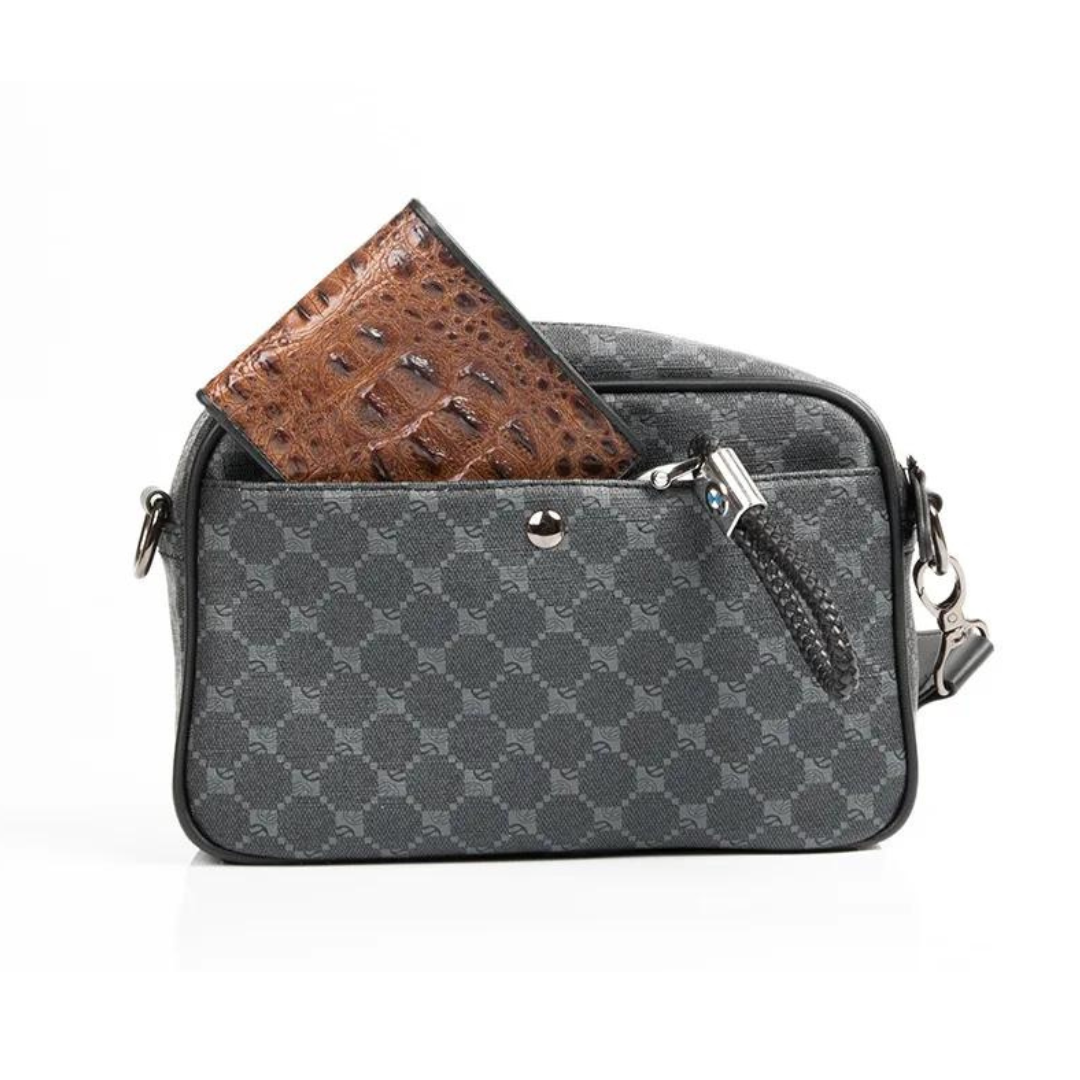 DANTE - BOLSO CRUZADO URBANO