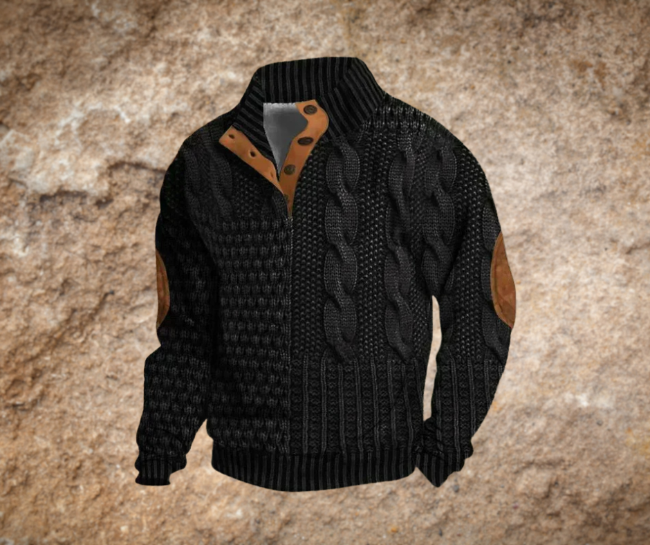 GIORGIO - JERSEY ESTAMPADO VINTAGE
