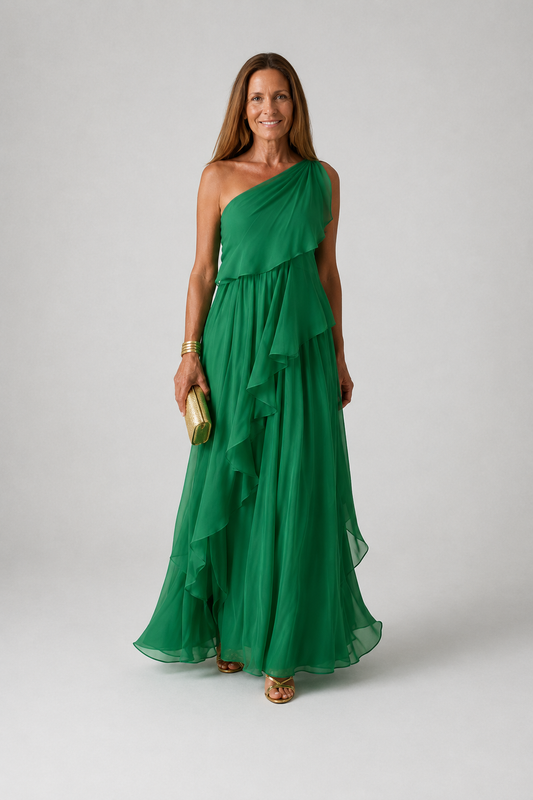 TERESA - VESTIDO LARGO