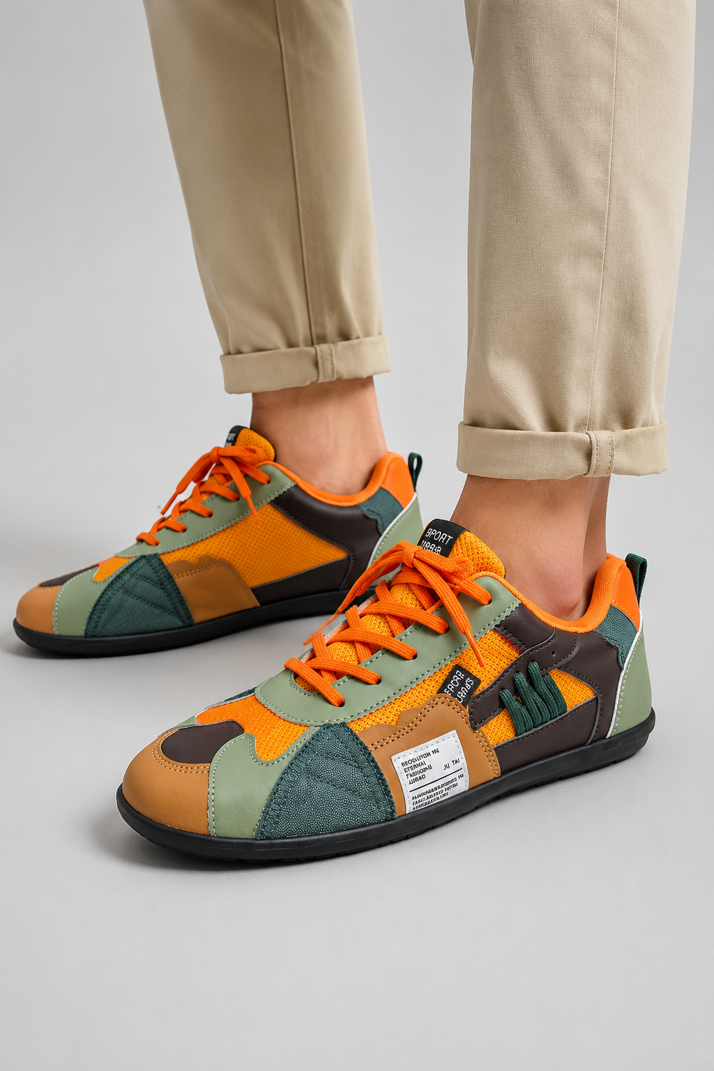 GIOVANNI - ZAPATILLAS RETRO