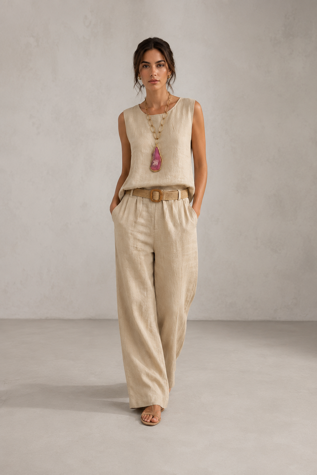 PALOMA™ - CONJUNTO BOHO DE DOS PIEZAS