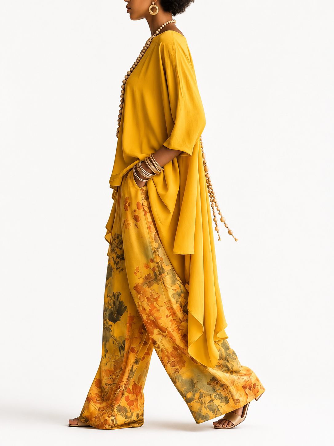 MARCHETTI - CONJUNTO BOHEMIO DE ELEGANCIA RADIANTE