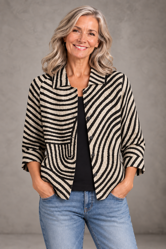 JONQUILLE - BLUSA DE MANGA LARGA