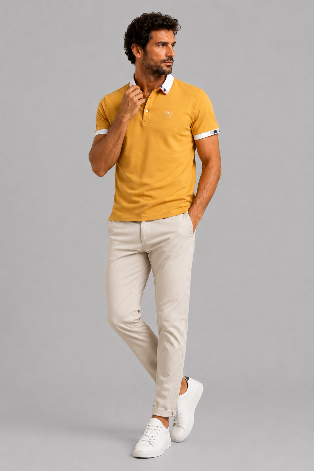 JEAN™ - POLO VERANIEGO