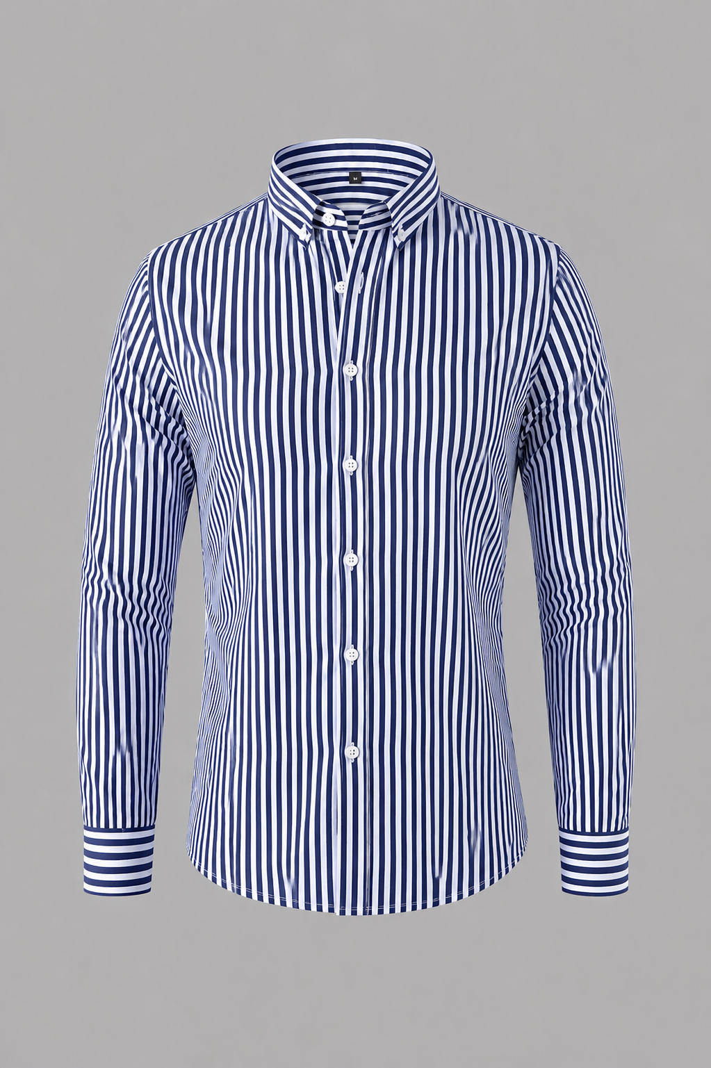 RICARDO - CAMISA ELEGANTE DE RAYAS