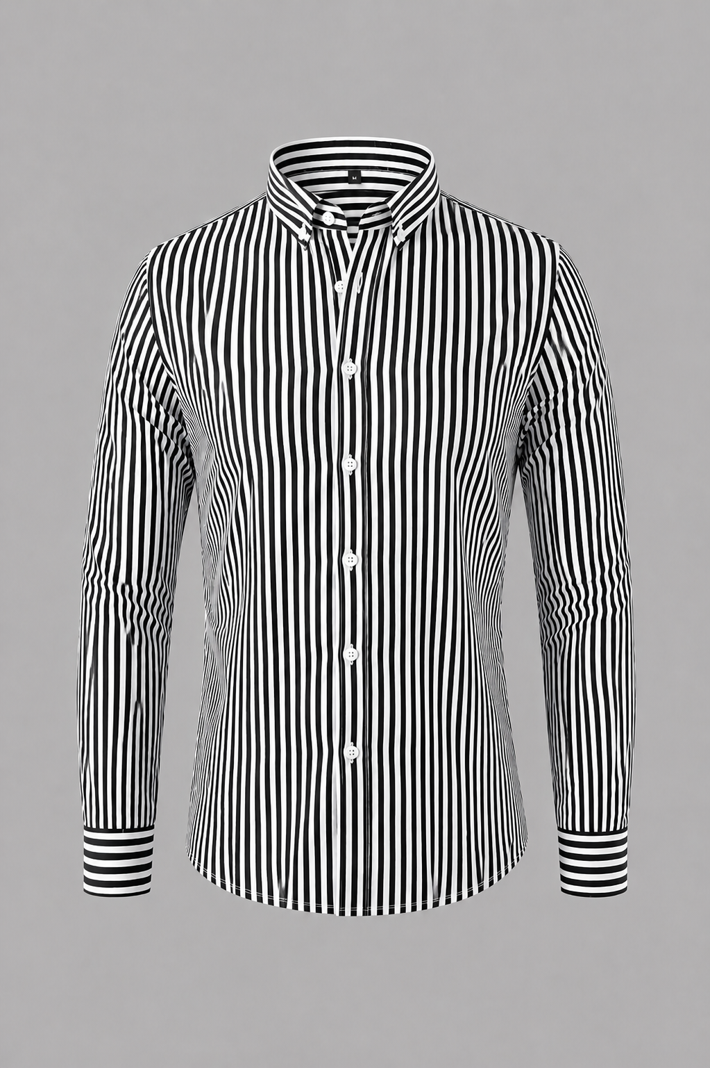 RICARDO - CAMISA ELEGANTE DE RAYAS