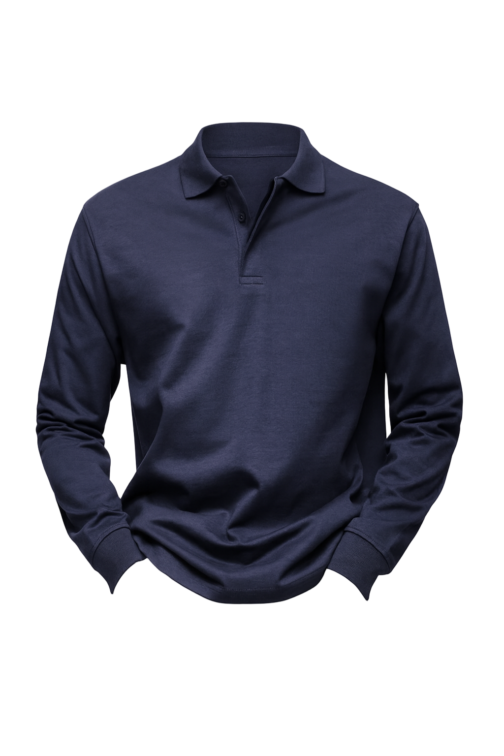 BELLARIO - POLO DE MANGA LARGA
